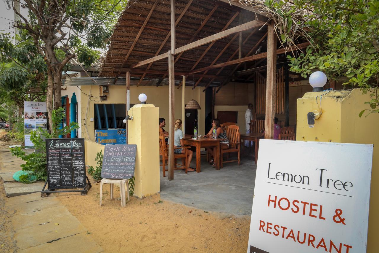 Lemon Tree Hostel อารูกัมเบย์ ภายนอก รูปภาพ