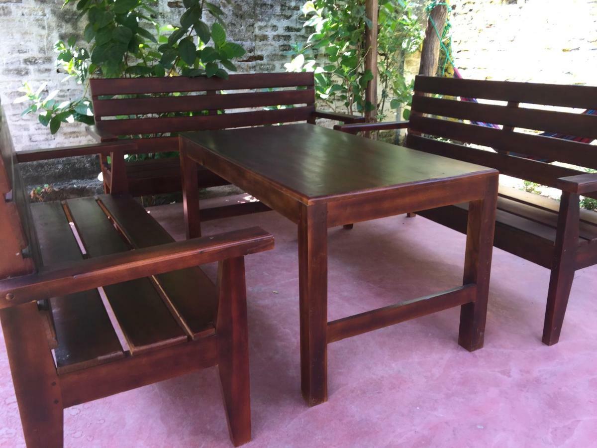 Lemon Tree Hostel อารูกัมเบย์ ภายนอก รูปภาพ